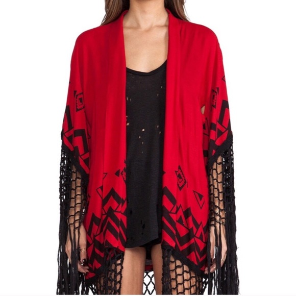 Opium Kimono - Picture 3 of 3